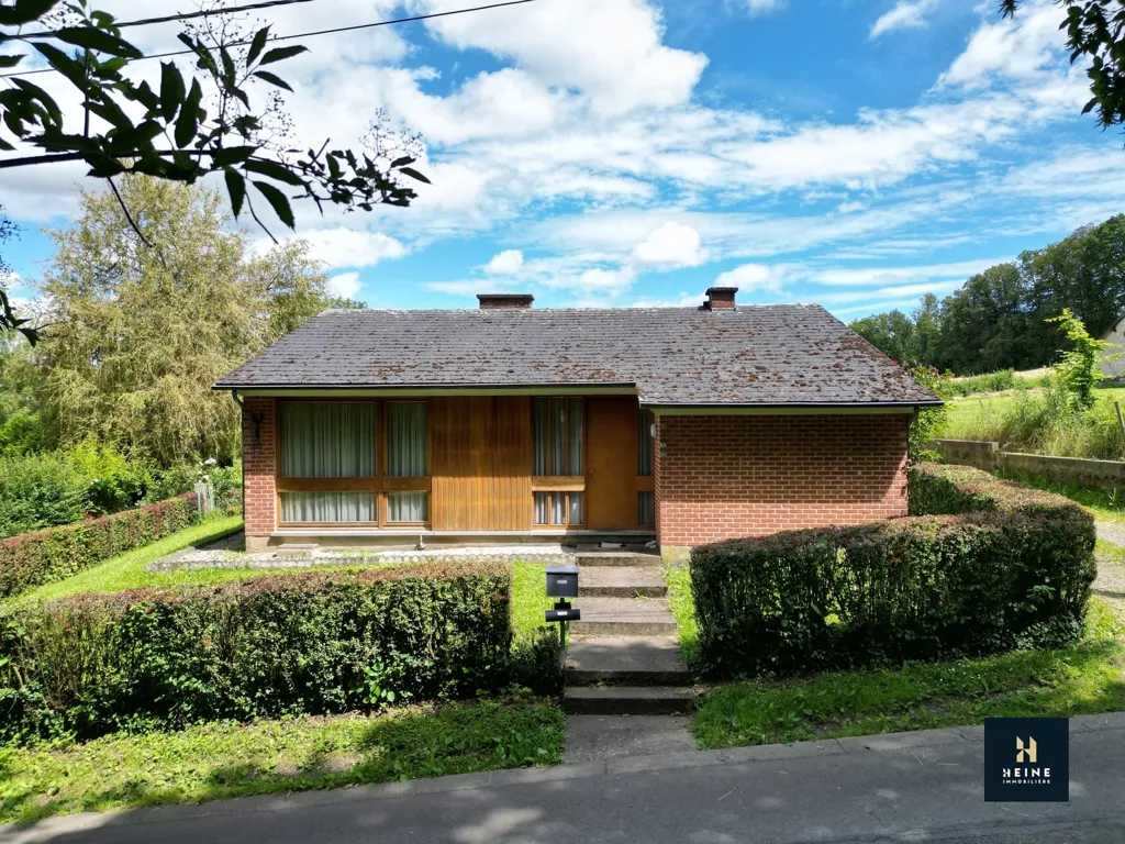 Välivaade - Charming Villa with Garden in Andenne
