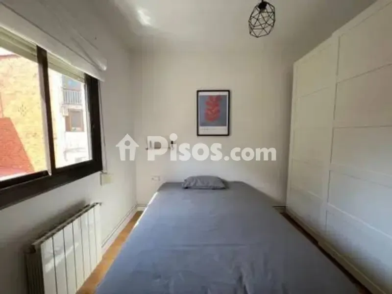 Bedrooms - Fully Furnished Flat with Metro Access in La Florida