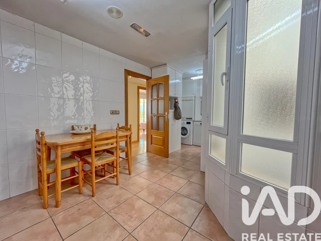 Salle à manger - Apartment with Panoramic Views in Elda