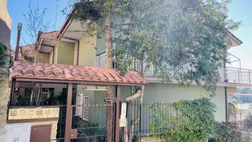 Välivaade - Terraced Villa with Terrace in Rome