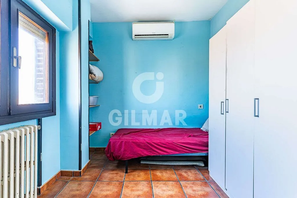 Chambres - Apartment with Terrace in Almendrales, Madrid