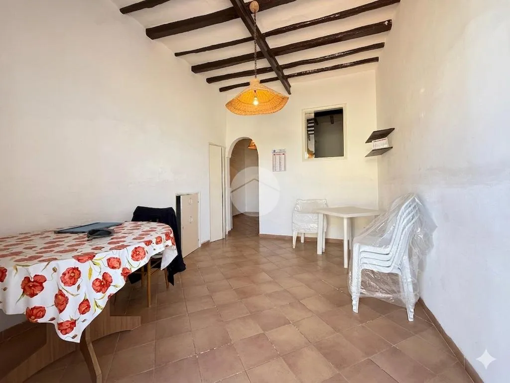 Salle à manger - Seafront Apartment with Terrace in Alcamo