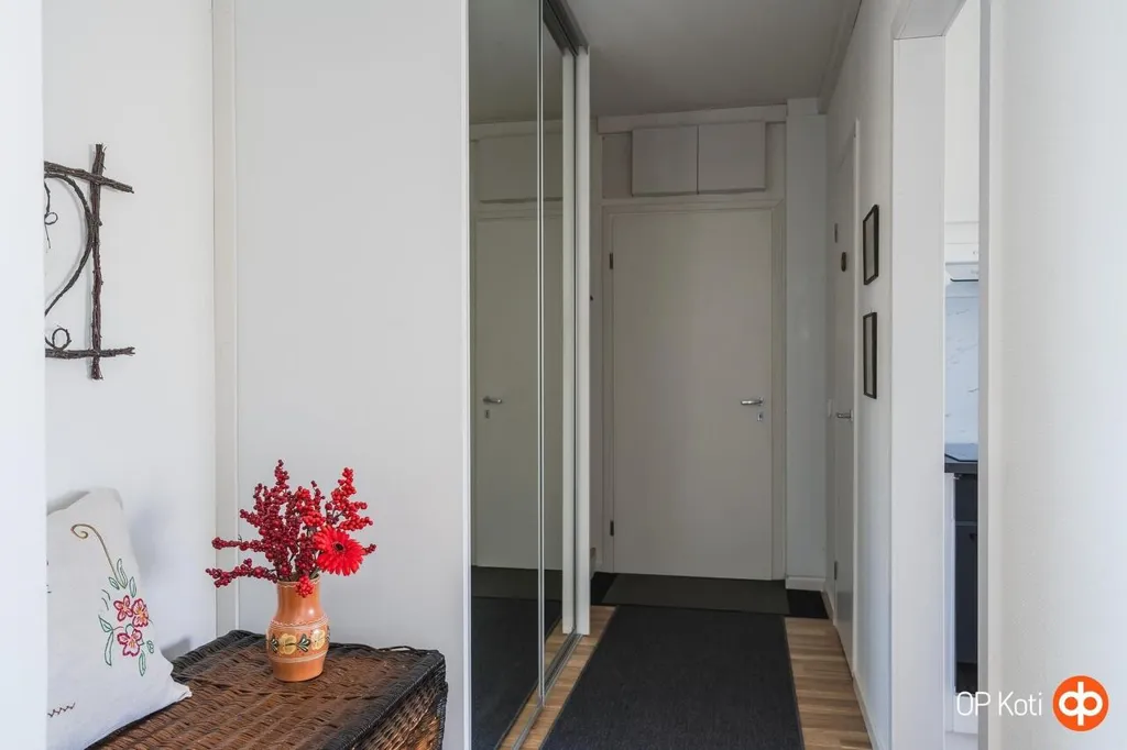 Esik - 3-toaline korter asukohas Kerava