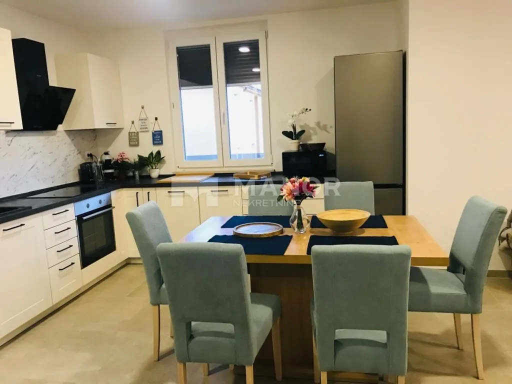 Salle à manger - Modern Flat with Sea View in Kostrena