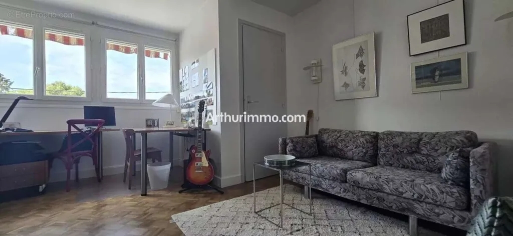 Séjour - Maison 6 pièces à Sucy-En-Brie