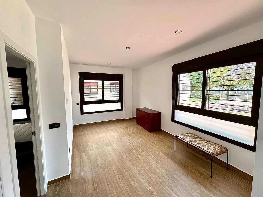 Pièces - Modern Studio Flat with Air Conditioning in Murcia