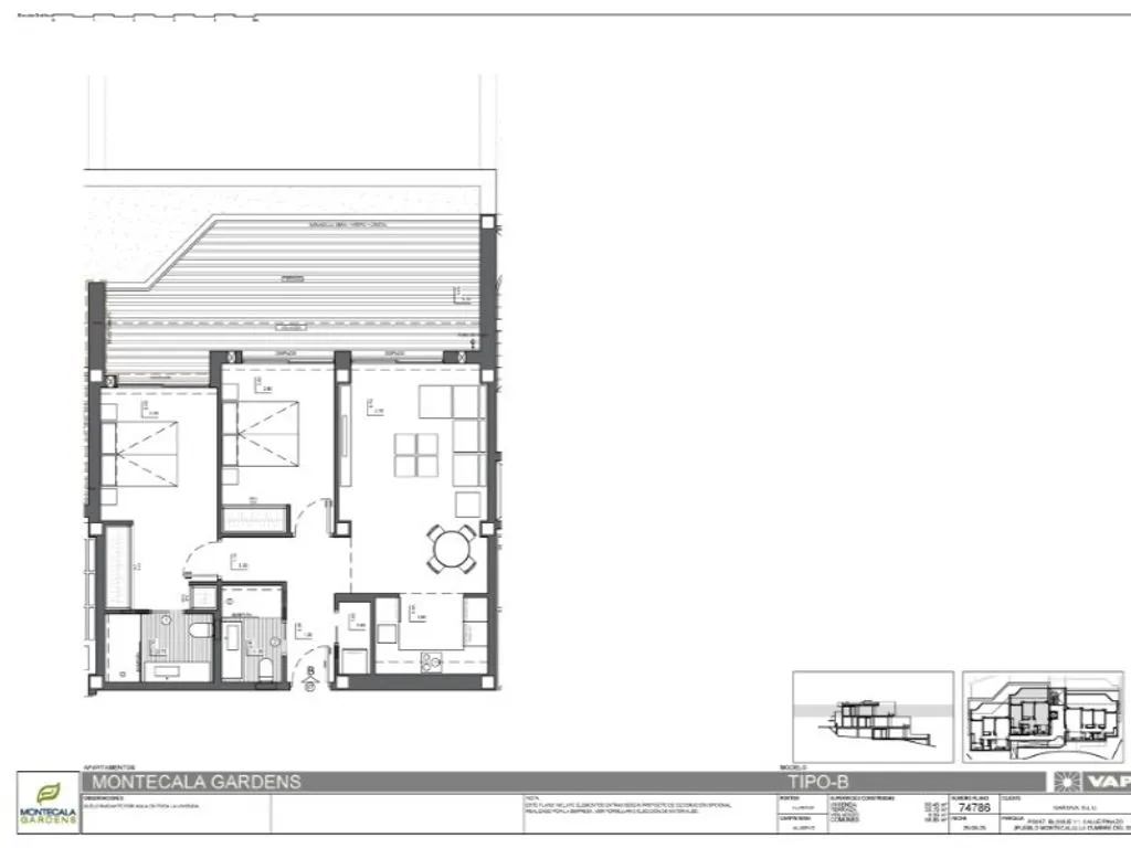 Plaan - Luxury Flat with Pool in Benitachell