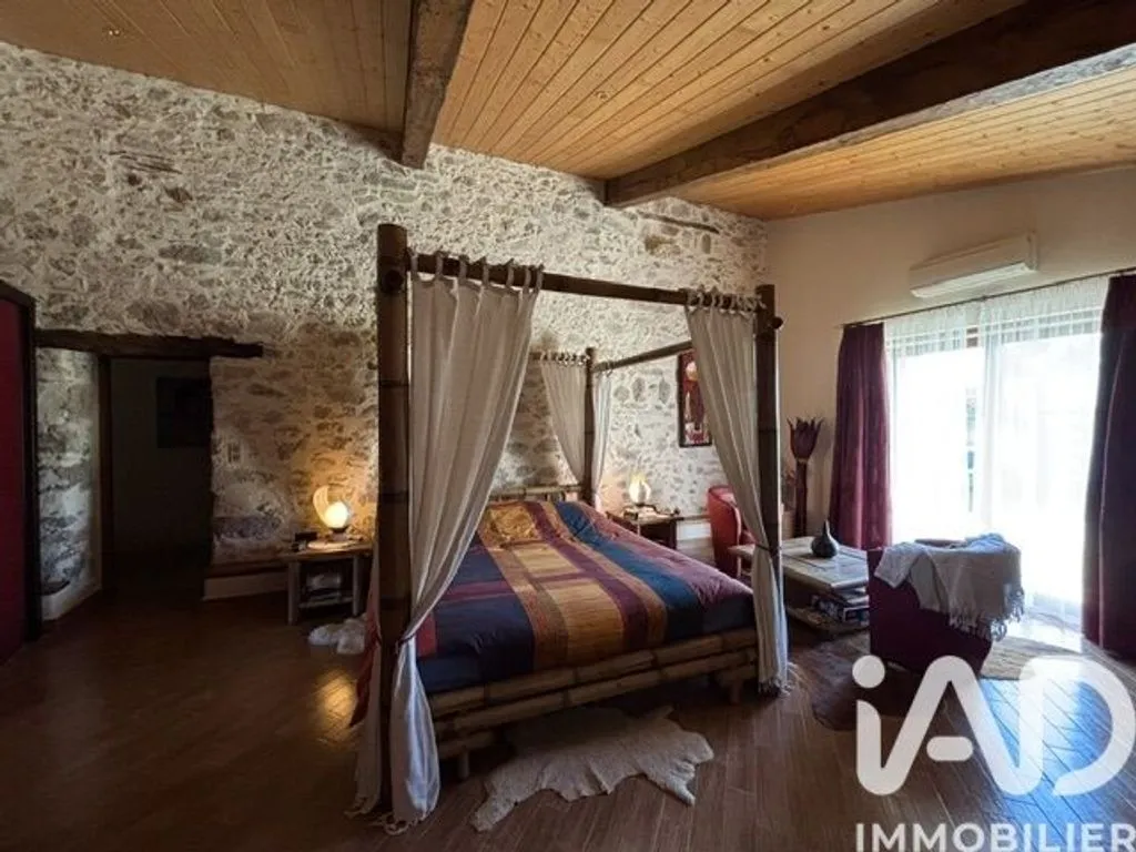 Chambres - Villa Luxueuse avec Piscine à Aizenay