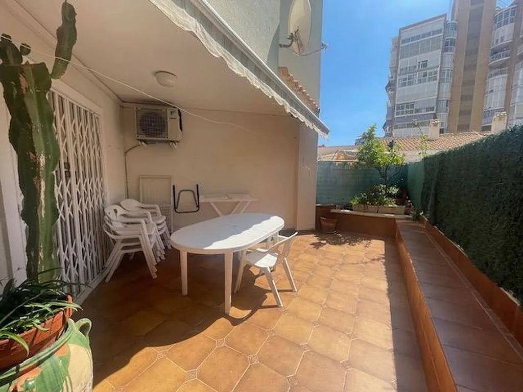Terrass - Terraced House with Pool in Mucha Vista Beach