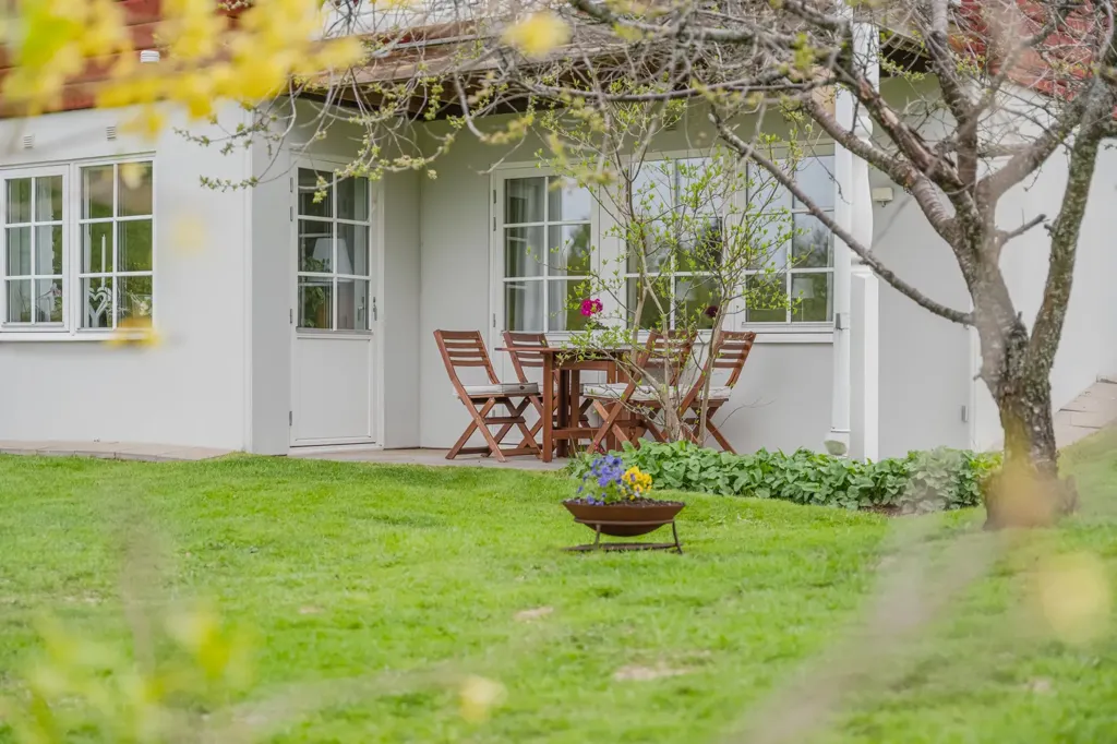 Jardin - Apartment with Garden near Plintsberg Golf Course