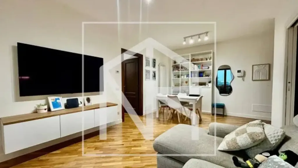 Séjour - Ristruttured Apartment with Terrace in Rome