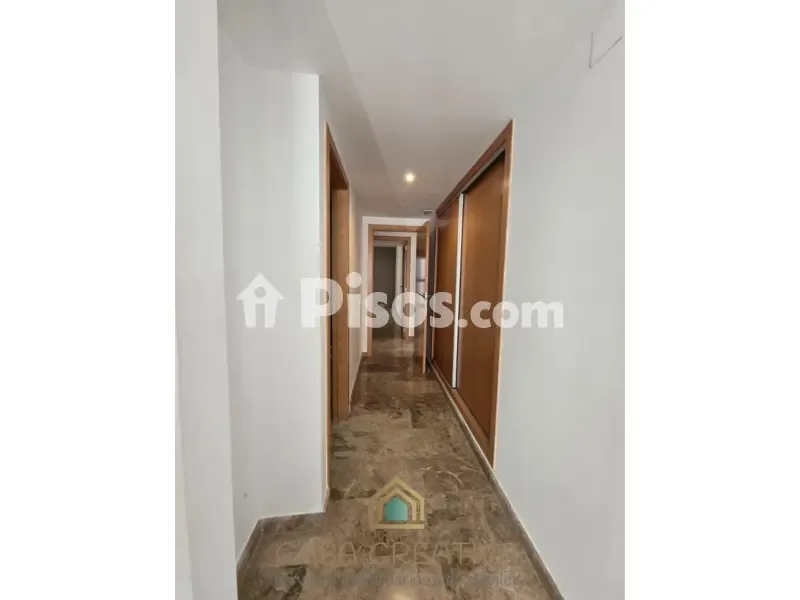 Hallway - Apartment with Balcony in Náquera