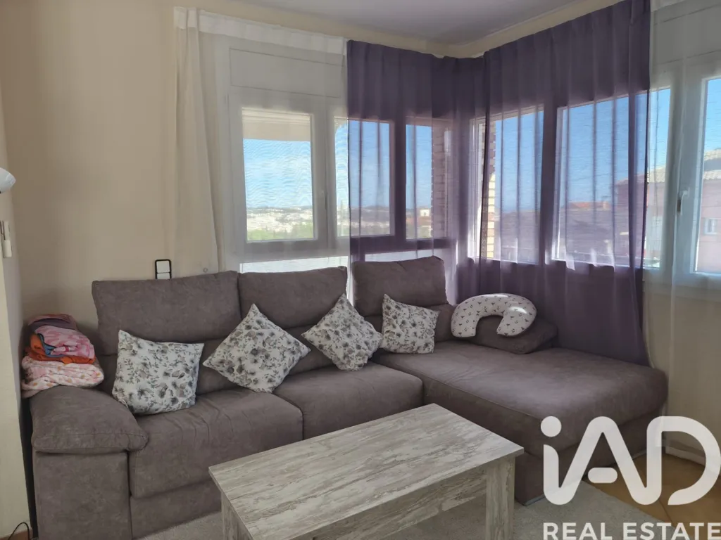Séjour - House with Pool in Nou Vendrell