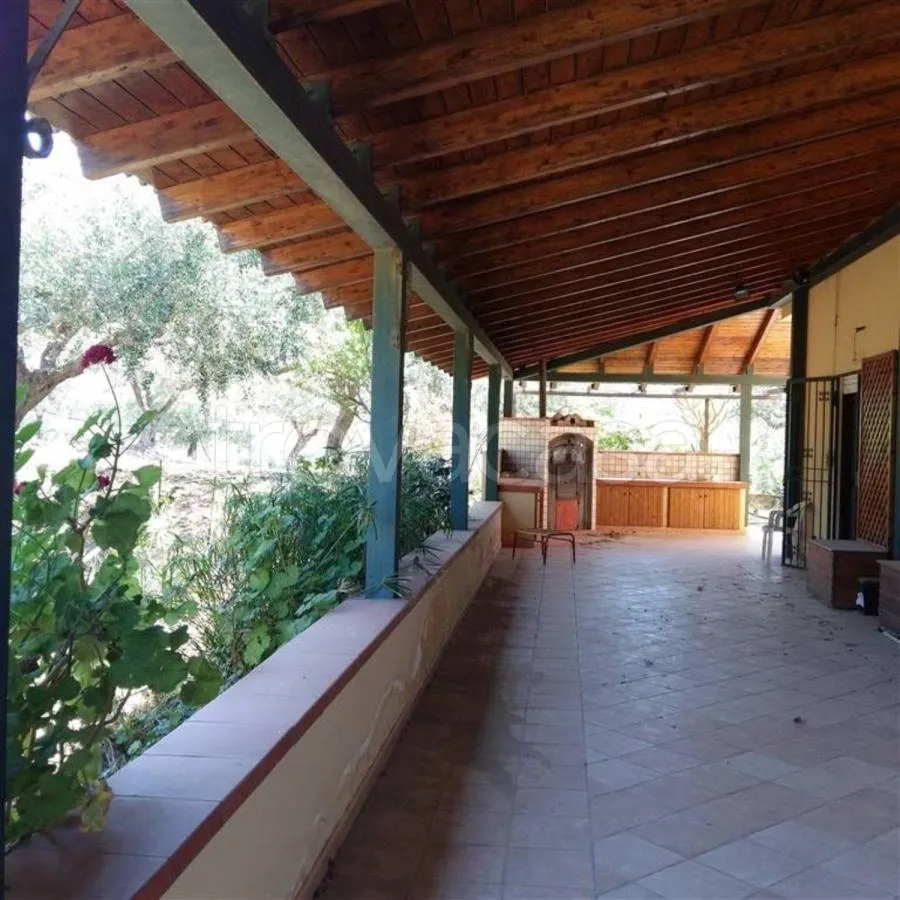 Terrasse - Rustic Casale with Olive Grove in Sciacca