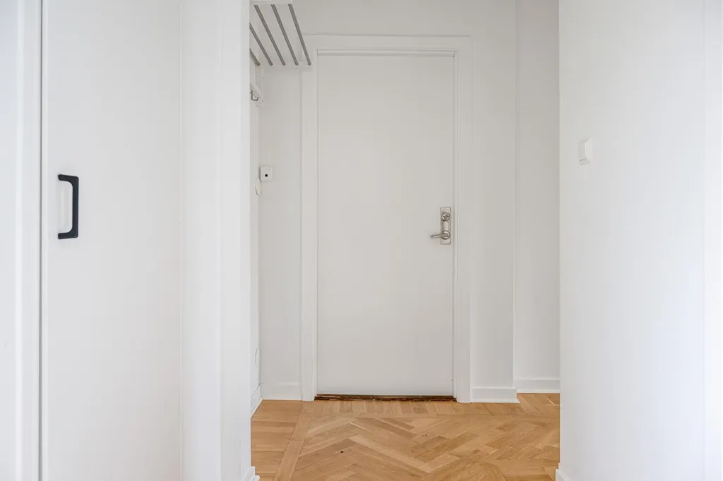 Ingresso - Apartment with Balcony in Jönköping