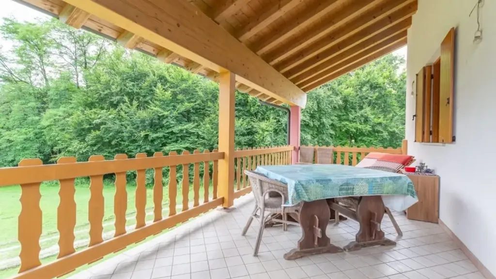Terrazza - Contemporary Villa with Panoramic Terrace in Feltre