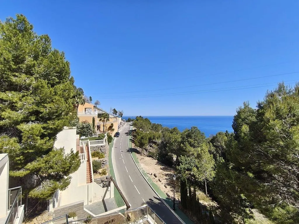 Extérieur - Luxury Villa with Pool in Altea Hills