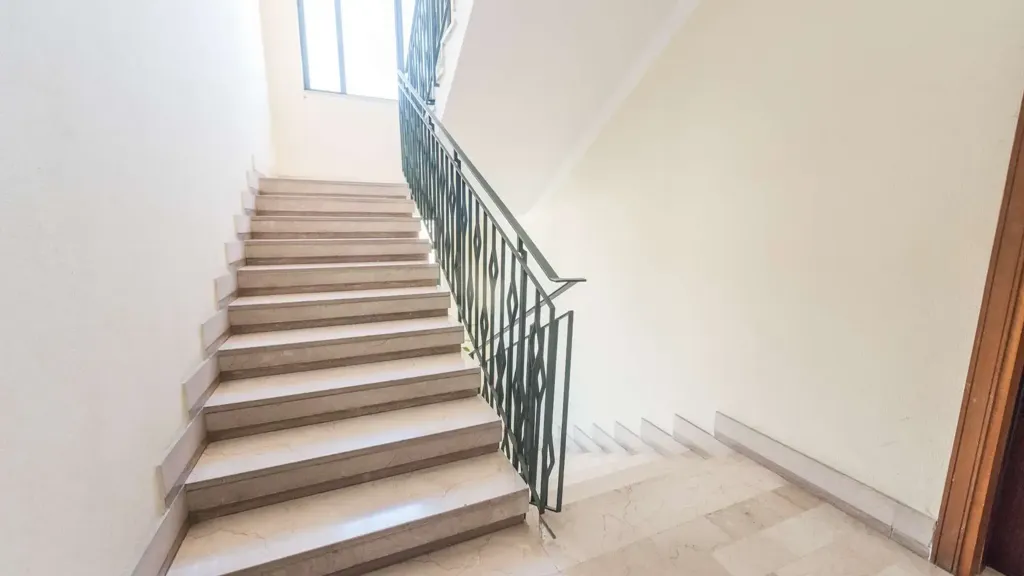 staircase