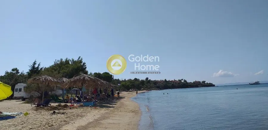 Detached Villa with Sea View in Sithonia