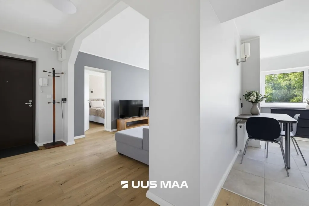 Soggiorno - Flat with Recent Renovation in Tallinn
