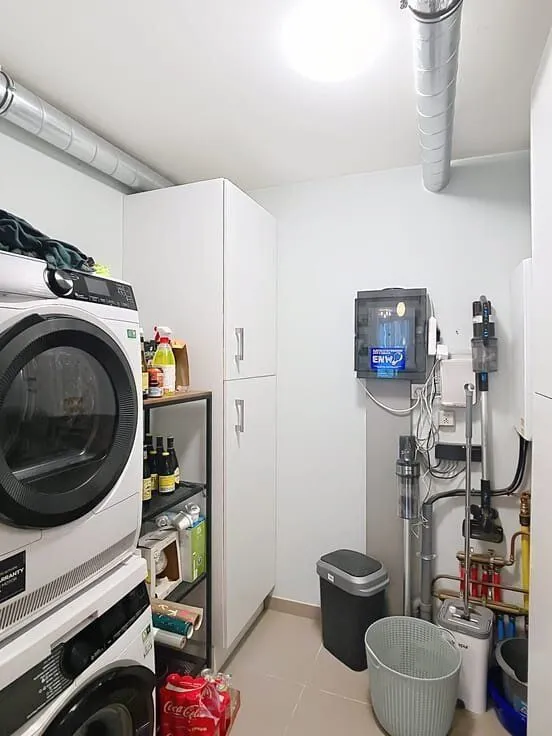 2 magamistoaga korter asukohas Leuven