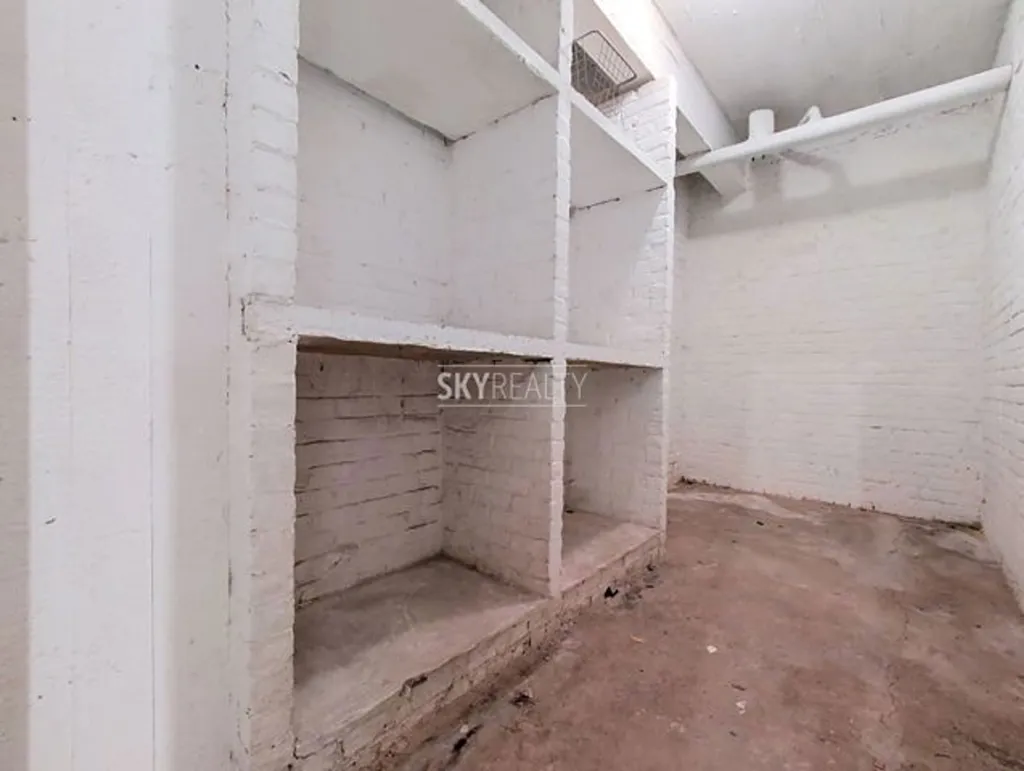 Buanderie - Penthouse 3 Façades avec Cave et Garage derrière le Bois de la Cambre