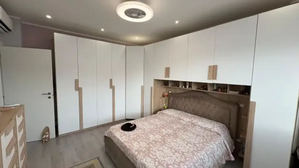 Camere da letto - Rearranged Apartment with Balcony in Asti