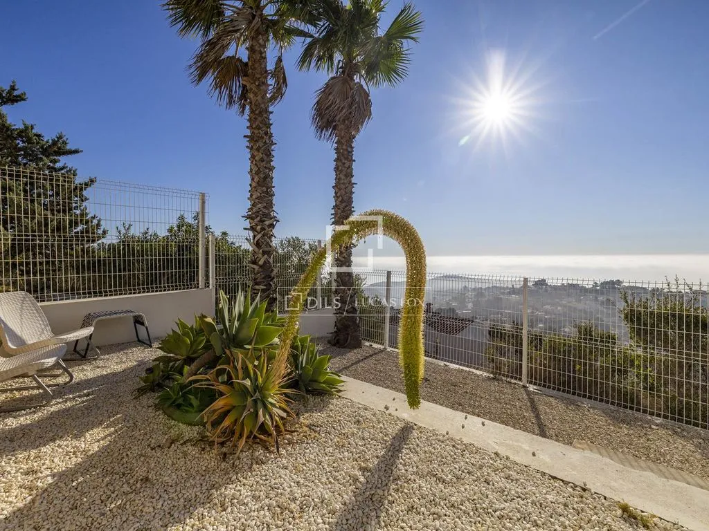 Terrasse - Luxury Villa with Panoramic Sea Views in Benitachell