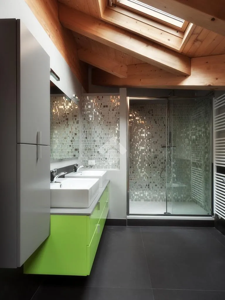 Vannitoad - Loft Duplex in Historic Schio