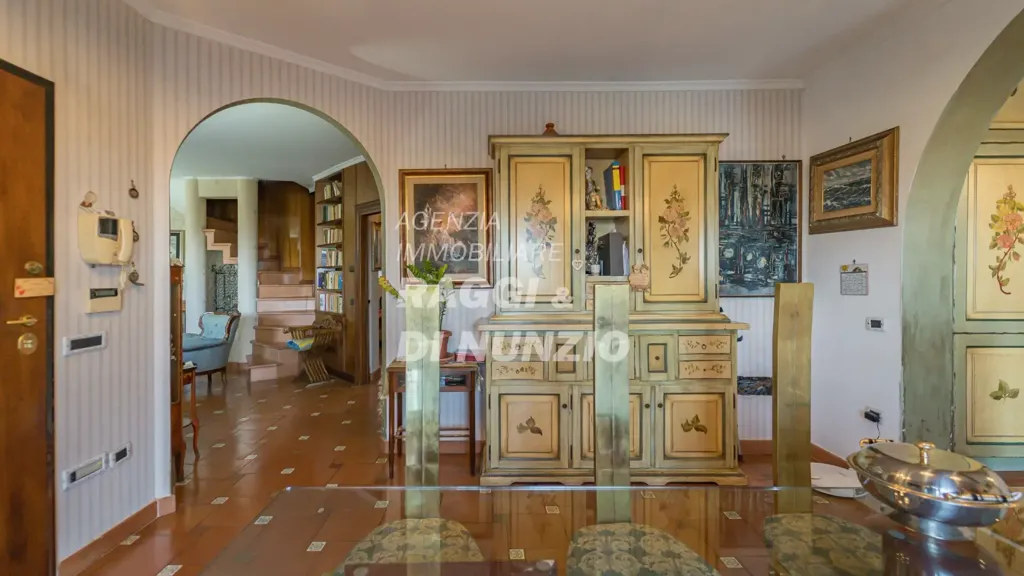 Söögituba - Rustic Villa with Pool in Grottaferrata