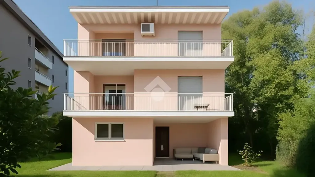 Välivaade - Restoration-Ready House with Garden in Carpi