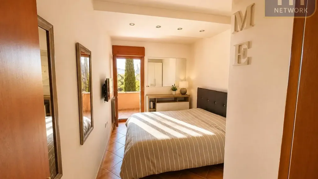 Chambres - Rustic Bilocale with Terrace in Rome
