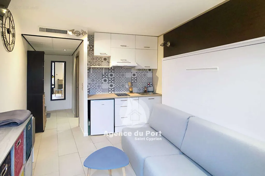 Elutuba - Studio with Terrace in Alenya