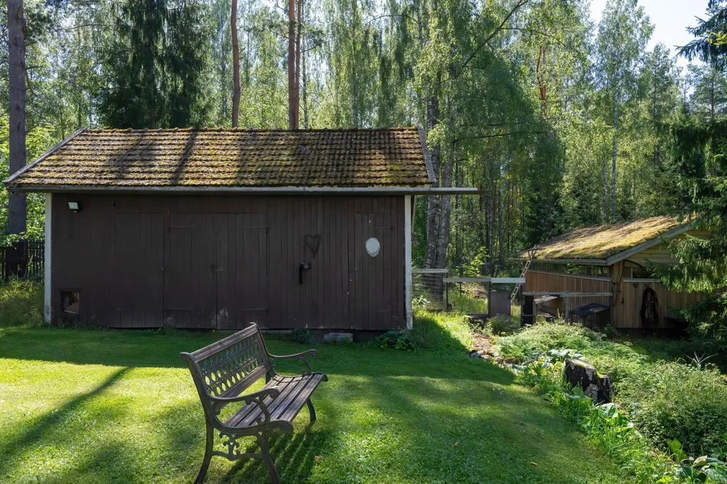 garden