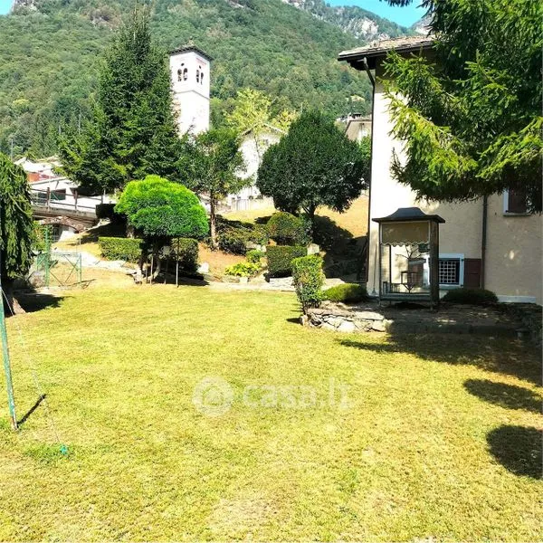 Aed - Pietra Villa with Panoramic View in Boccioleto
