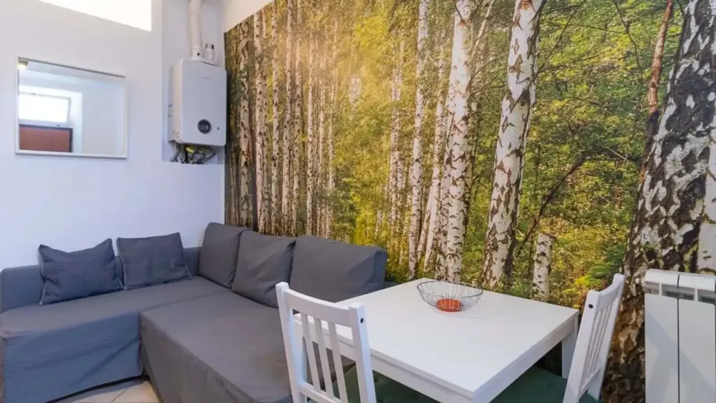 Séjour - Room for Rent with Central Milan Location