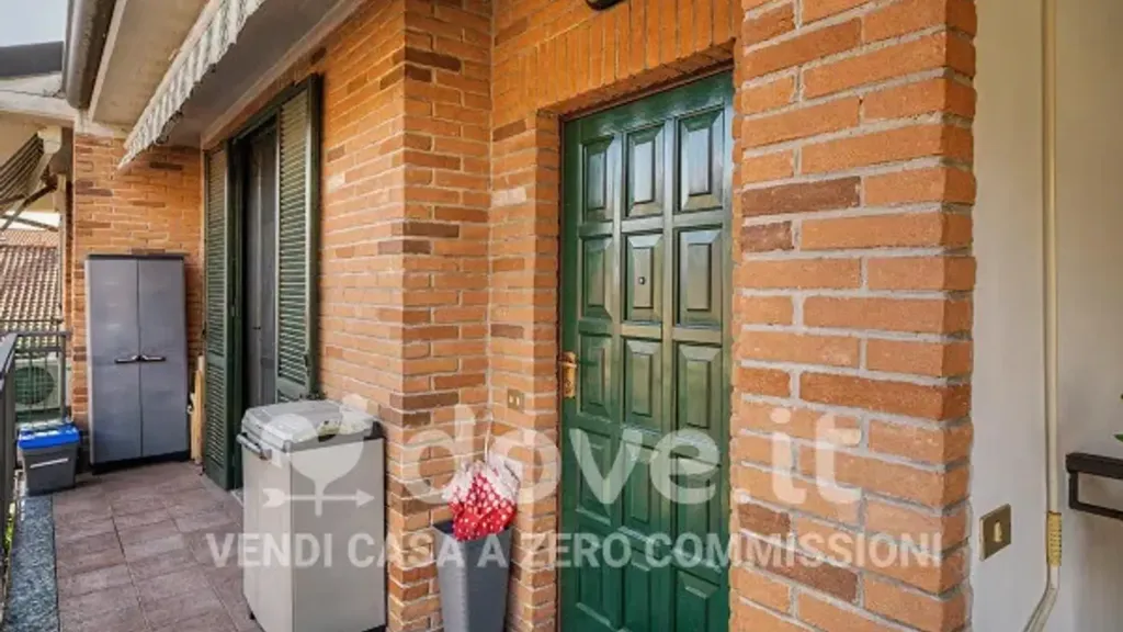 Balcon - Bright 2-Bedroom Apartment with Balcony in Binago