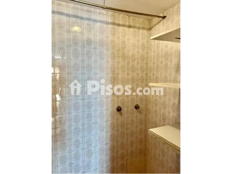 Salles de bain - Apartment with Sea View in La Malagueta