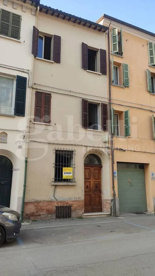 Extérieur - Terra-Cielo House with Private Courtyard in Faenza Centre