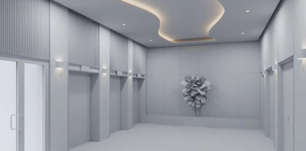 Esik - Luxury Duplex with Terrace in Sèvres