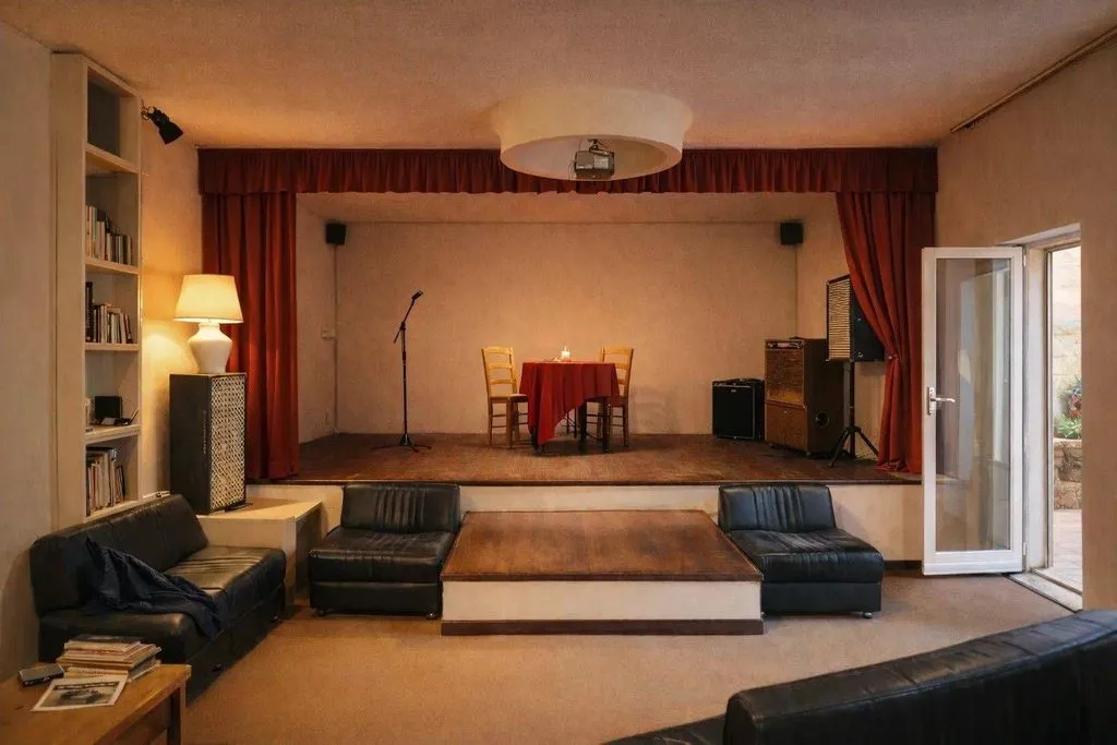 Elutuba - Luxury Villa with Panoramic Views in Colleromano, Rome