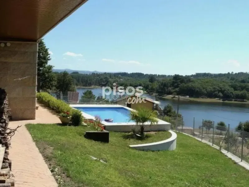 Piscine - Maison 7 chambres à ES