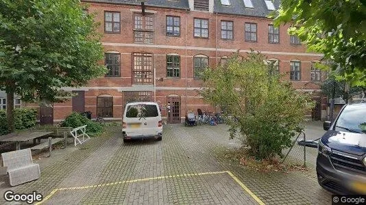 Aed - Office Space with Showroom in Vesterbro