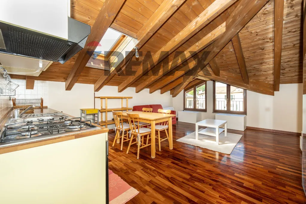 Pièces - Central Studio Flat with Terrace in Bellinzago Lombardo