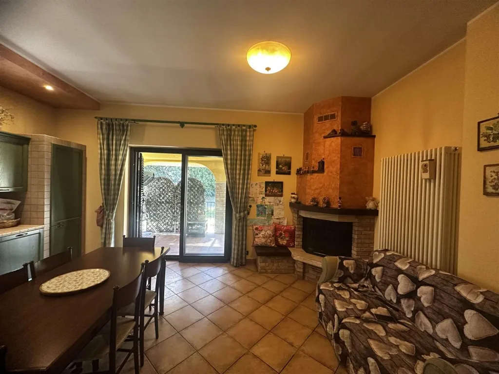 Sala da pranzo - Elegant Villa with Garden in Vasto