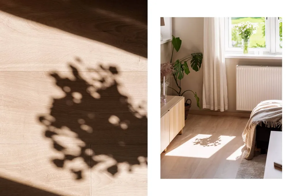 Séjour - Appartement 2 pièces à Oslo
