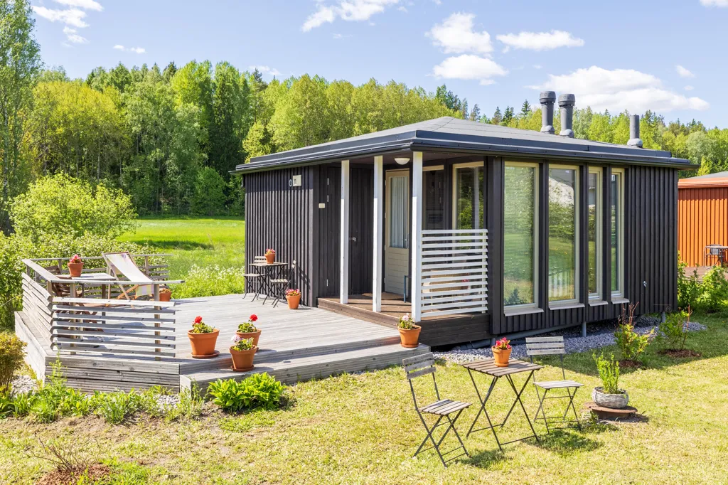 Extérieur - Golf View Cottage in Espoo Niipperi