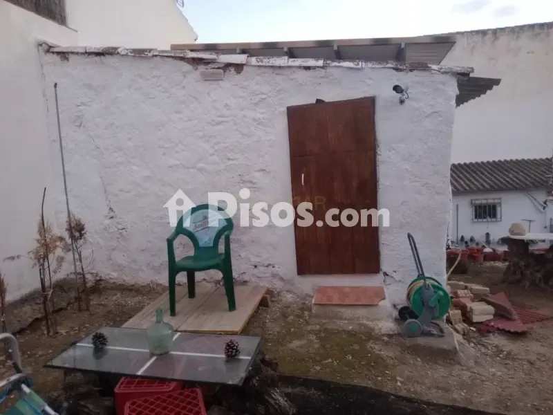 Garden - Rustic House with Garden in La Atalaya