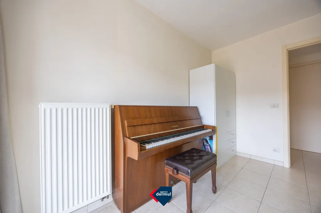 2-Bed Apartment with Sea View in Ostend