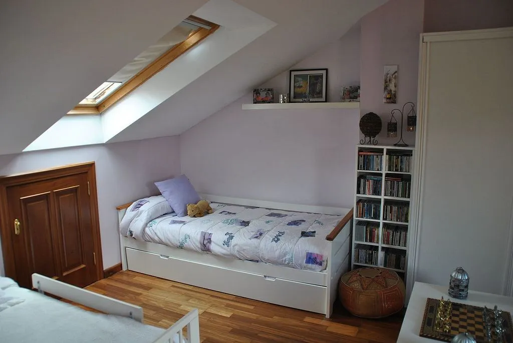 Chambres - Terraced House with Garden in Cangas